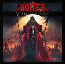 Holter: Vlad The Impaler - CD