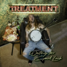 The Treatment: Waiting For Good Luck - CD