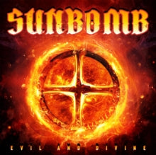 Sunbomb: Evil And Divine - Vinyl