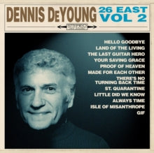 Dennis DeYoung: 26East: Volume 2 - Vinyl