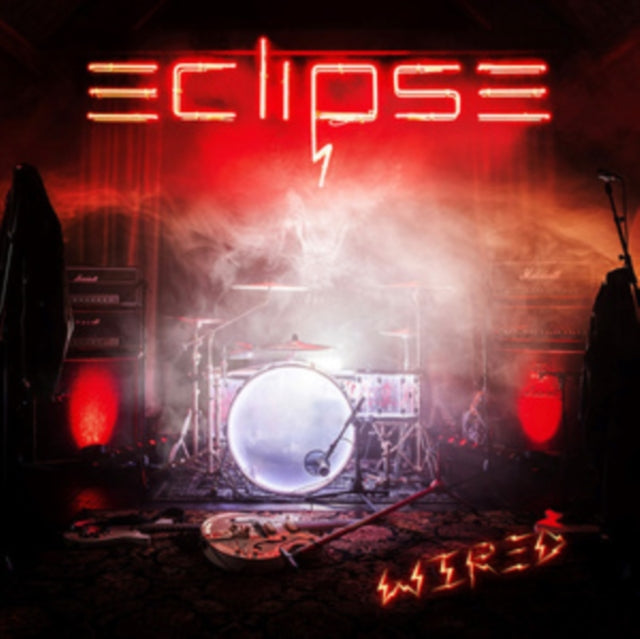 Eclipse: Wired - CD
