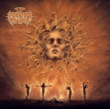 Praying Mantis: Katharsis - CD