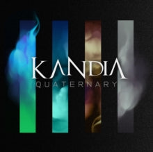 Kandia: Quaternary - CD