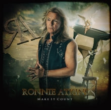 Ronnie Atkins: Make It Count - CD