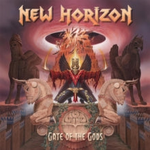 New Horizon: Gate Of The Gods - CD