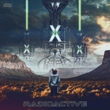 Radioactive: X.X.X. - CD