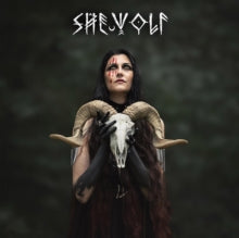 SheWolf: Shewolf - CD