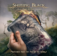 Shining Black: Postcards From The End Of The World - CD