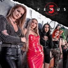Venus 5: Venus 5 - CD