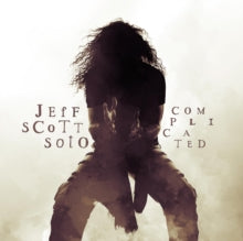 Jeff Scott Soto: Complicated - CD