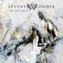 Seventh Wonder: The Testament - CD