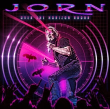 Jorn: Over The Horizon Radar - CD