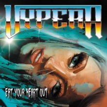 Vypera: Eat Your Heart Out - CD