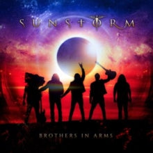 Sunstorm: Brothers In Arms - CD