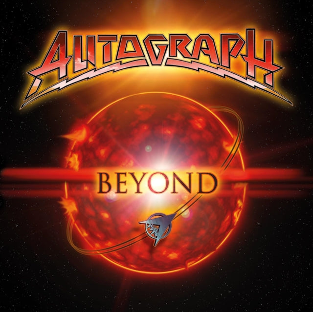 Autograph: Beyond - CD