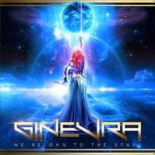 Ginevra: We Belong To The Stars - CD