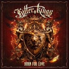 Killer Kings: Burn For Love - CD