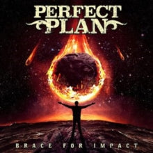 Perfect Plan: Brace For Impact - CD