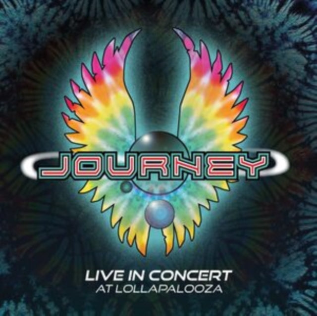 Journey: Live In Concert At Lollapalooza - CD
