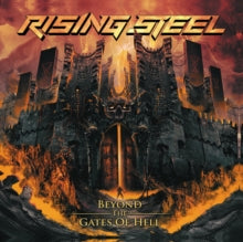 Rising Steel: Beyond The Gates Of Hell - CD
