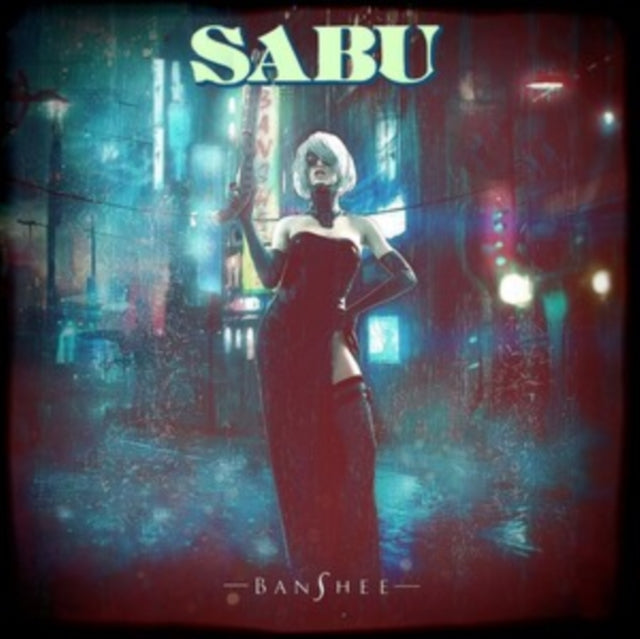 Sabu: Banshee - CD