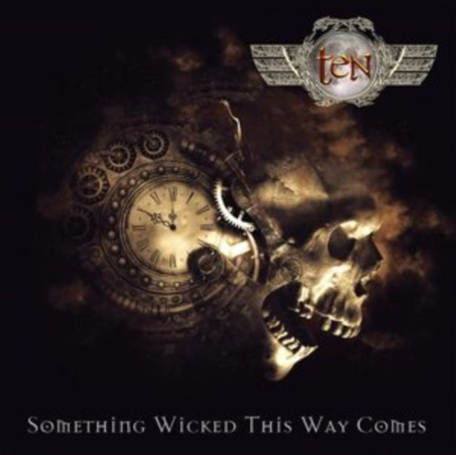 Ten: Something Wicked This Way Comes - CD