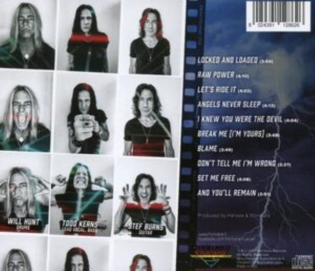 Heroes and Monsters: Heroes And Monsters - CD