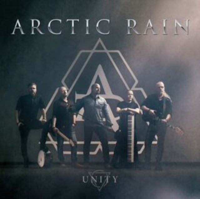 Arctic Rain: Unity - CD