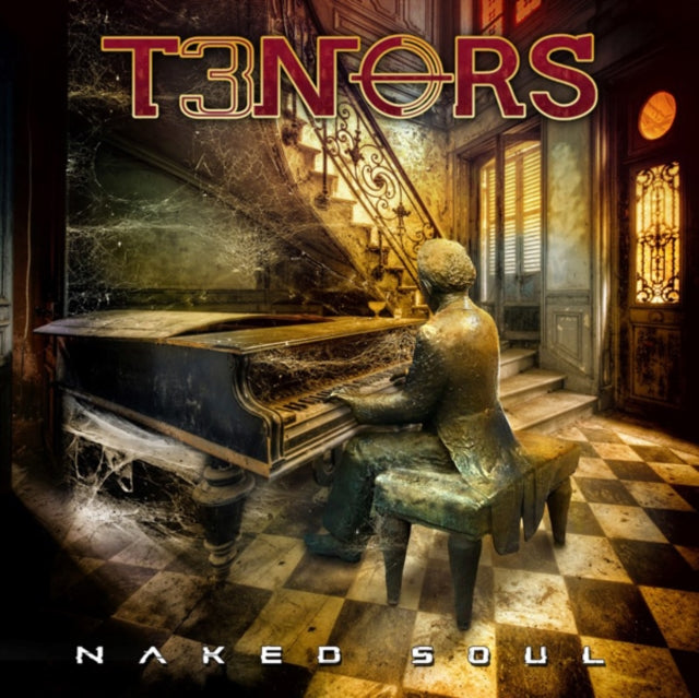 T3nors: Naked Soul - CD