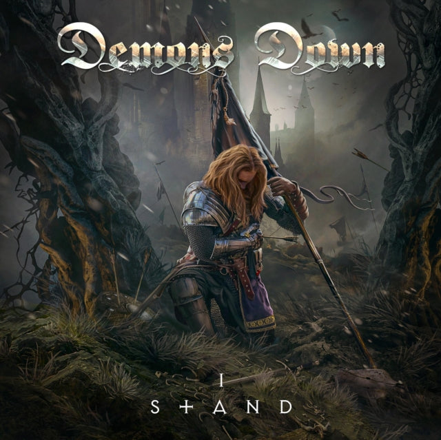 Demons Down: I Stand - CD