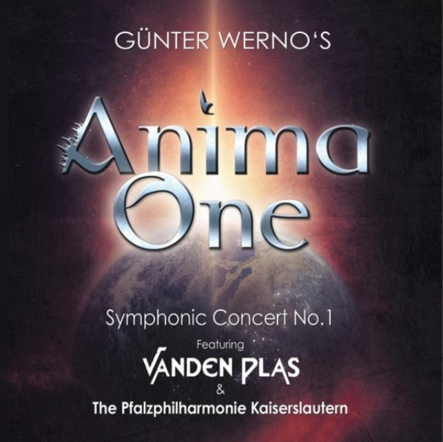 Gunter Wernos Anima One: Anima One - CD