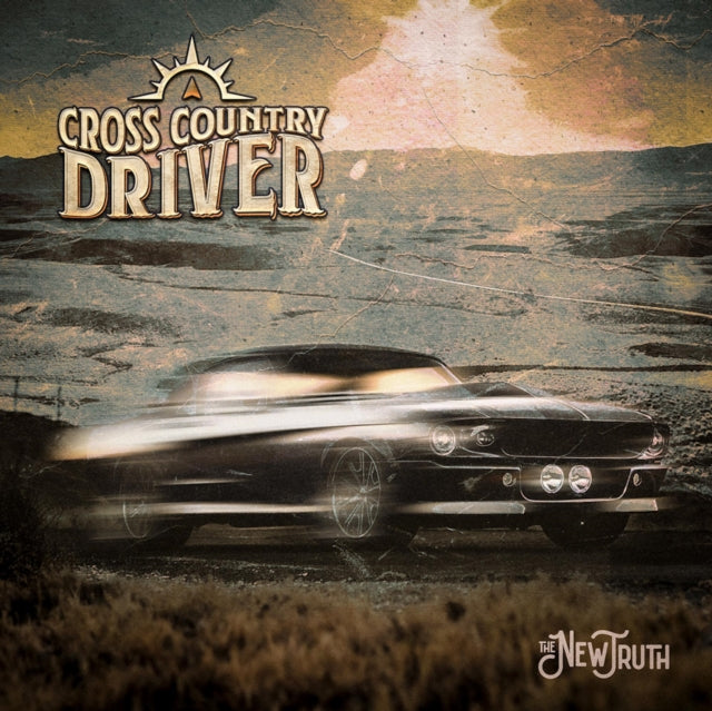 Cross Country Driver: The New Truth - CD