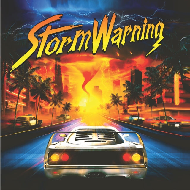 Stormwarning: Stormwarning - CD