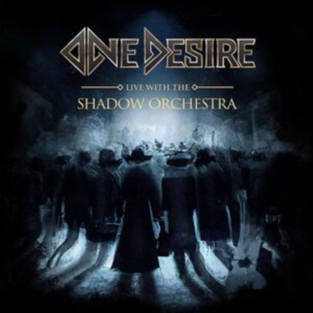 One Desire: Live With The Shadow Orchestra - CD