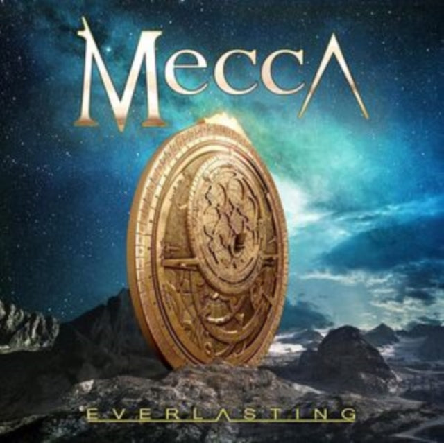 Mecca: Everlasting - CD
