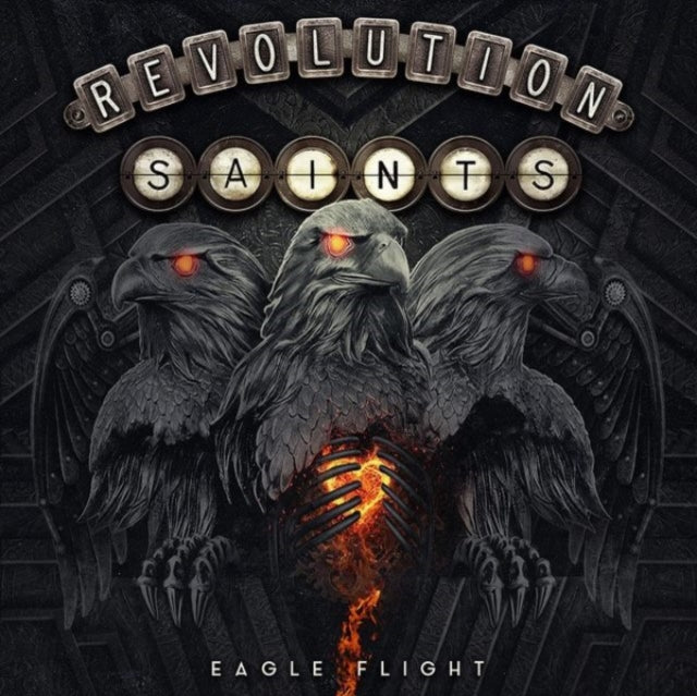 Revolution Saints: Eagle Flight (Limited Edition) - Vinyl