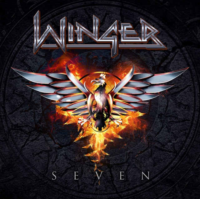 Winger: Seven - Vinyl