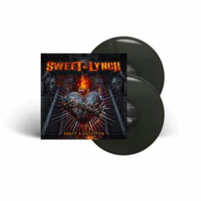 Sweet & Lynch: Heart & Sacrifice - Vinyl