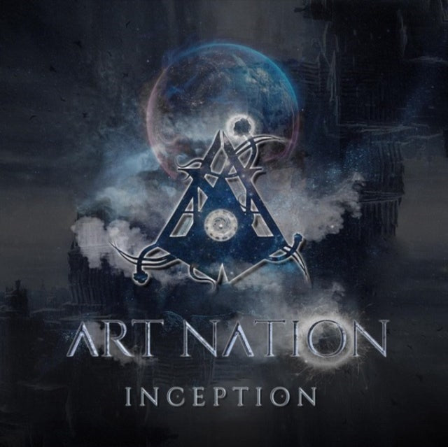 Art Nation: Inception - CD