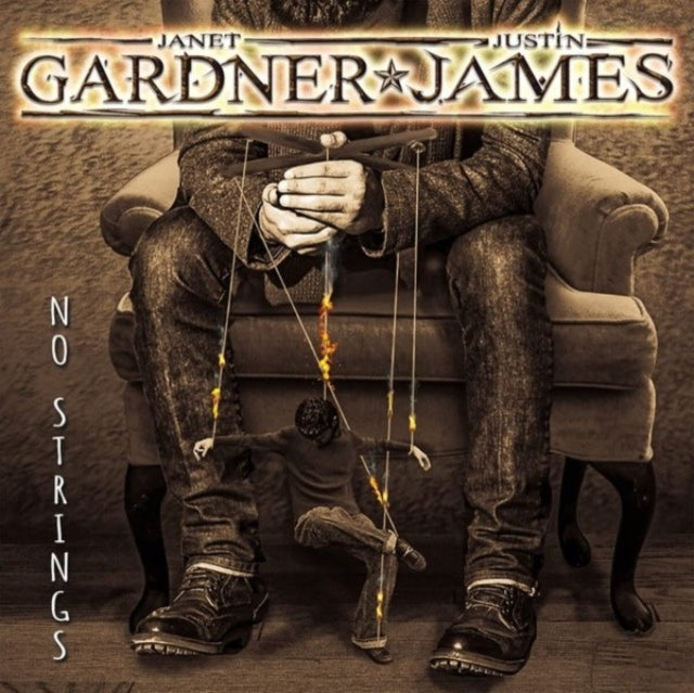 Gardner - James: No Strings - CD