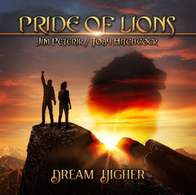 Pride of Lions: Dream Higher - CD