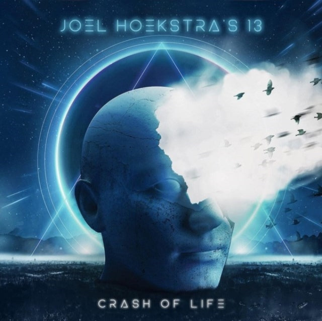 Joel Hoekstra's 13: Crash Of Life - CD