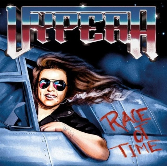Vypera: Race Of Time - CD