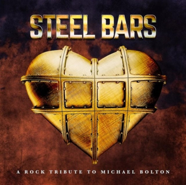 Various Artists: Steel Bars - A Tribute To Michael Bolton - CD
