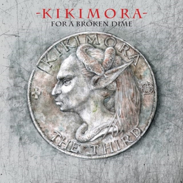 Kikimora: For A Broken Dime - CD