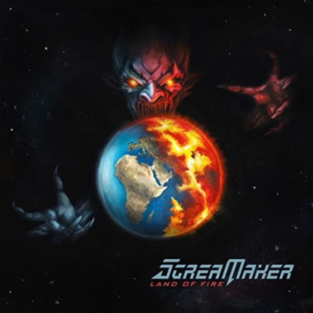 Scream Maker: Land Of Fire - CD