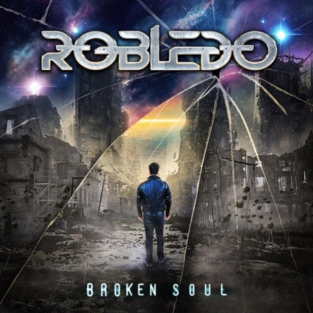 Robledo: Broken Soul - CD