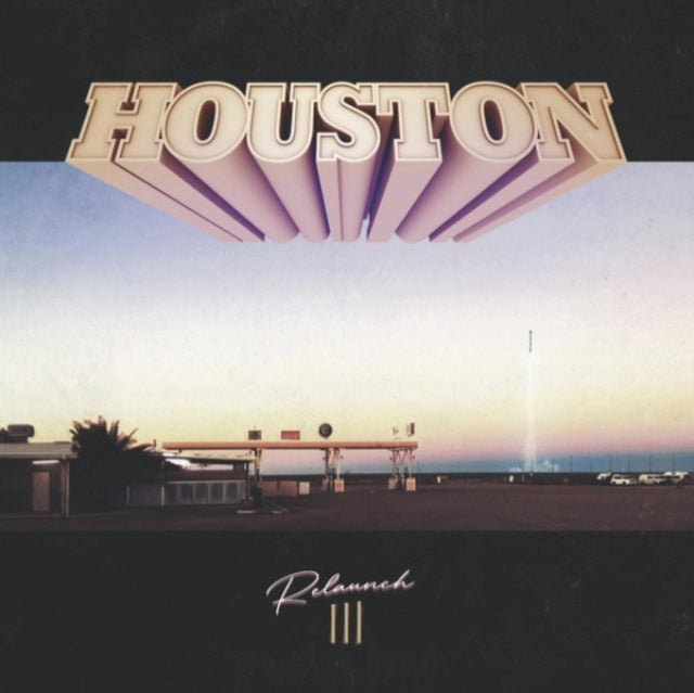 Houston: Re-Launch III - CD