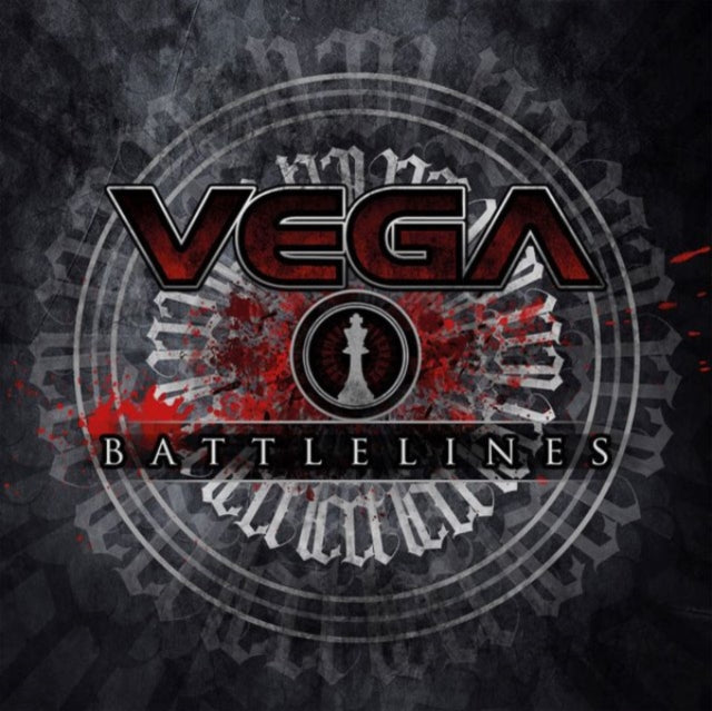 Vega: Battlelines - CD