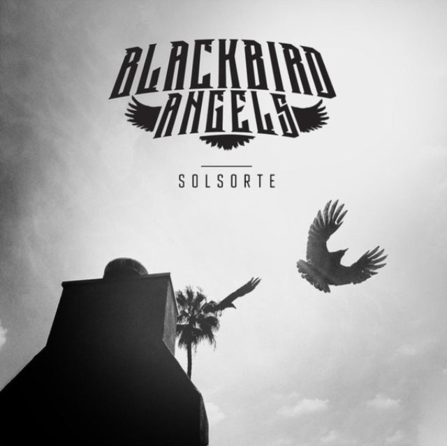 Blackbird Angels: Solsorte - CD